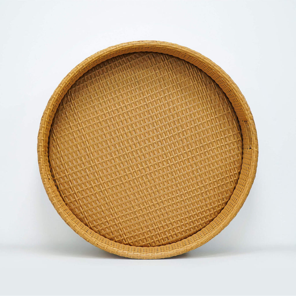 Round Luxe Floating tray