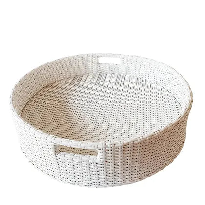 Round Luxe Floating tray