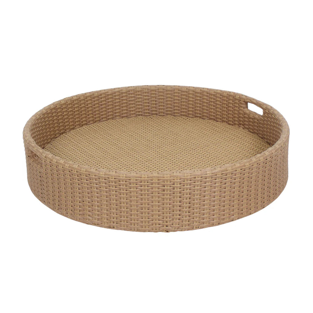 Round Luxe Floating tray