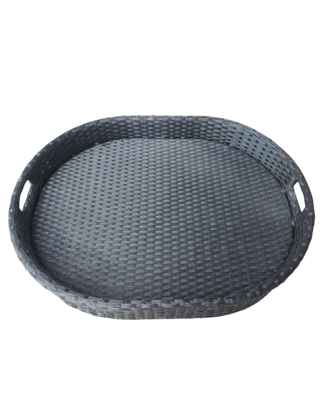 Oval Luxe Floating tray